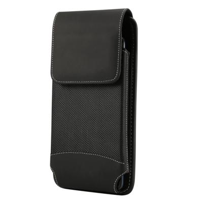 Universele opknoping taille Oxford doek Case voor de Xiaomi Mi Max / Mi Max 2 / Huawei Mate20X / eer 8 X Max / Note10 / Note8 en andere 6.4-6 5-inch m