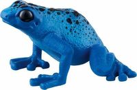 Schleich wildlife blauwe pijlgifkikker 14864