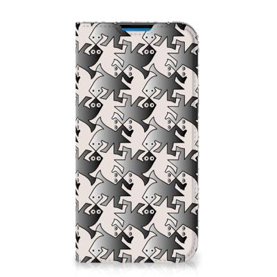 iPhone 14 Pro Max | Hoesje maken | Salamander Grey iPhone 14 Pro Max | Hoesje maken | Salamander Grey