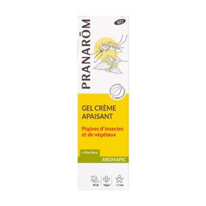 Pranarôm Aromapic Verzachtende Gel Crème Bio 40ml