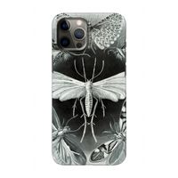 Haeckel Tineida: Volledig geprint iPhone 12 Hoesje