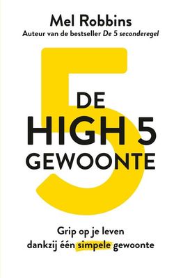 De High 5-gewoonte - Mel Robbins - ebook