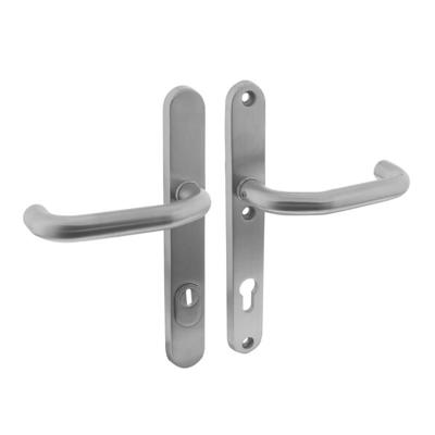 Intersteel AchterdeurbeslagAurano kerntrekbeveiliging smal PC 92mm RVS - 0035.398749
