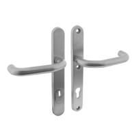 Intersteel AchterdeurbeslagAurano kerntrekbeveiliging smal PC 92mm RVS - 0035.398749 Intersteel AchterdeurbeslagAurano kerntrekbeveiliging smal PC 92mm RVS - 0035.398749
