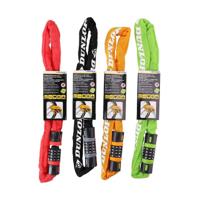 Combinatieslot Dunlop Motorfiets Fiets Combinatieslot Dunlop Motorfiets Fiets