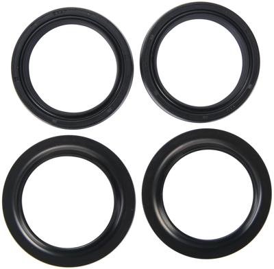 ALL BALLS Racing Fork seal set abr 56-165 incl. dust cap