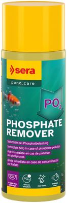 Sera Pond Phosphate Remover - 500 ml