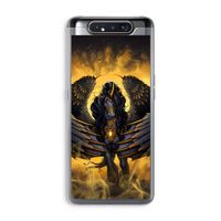 Pegasus: Samsung Galaxy A80 Transparant Hoesje