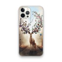Seasons Change: iPhone 12 Pro Max Transparant Hoesje Seasons Change: iPhone 12 Pro Max Transparant Hoesje