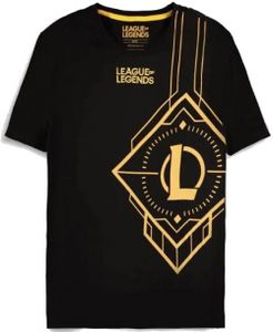 League Of Legends - Men's Core Short Sleeved T-shirt