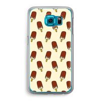 Yummy: Samsung Galaxy S6 Transparant Hoesje Yummy: Samsung Galaxy S6 Transparant Hoesje