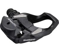 Pedaalset Shimano PD-RS500 met SM-SH11 schoenplaatjes - thumbnail