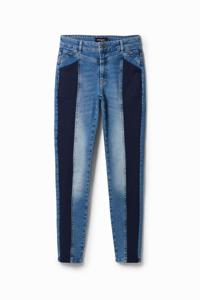 Slim fit jeans strook - BLUE - 38