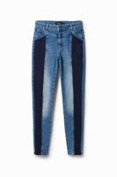 Slim fit jeans strook - BLUE - 34