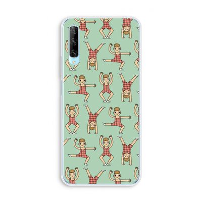 Gymboys: Huawei P Smart Pro Transparant Hoesje