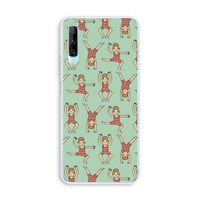 Gymboys: Huawei P Smart Pro Transparant Hoesje