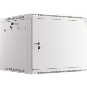 Lanberg WF01-6609-00S rack 9U Wandrek Grijs