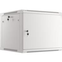 Lanberg WF01-6609-00S rack 9U Wandrek Grijs