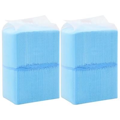 VidaXL Huisdierentrainingsdoekjes 200 st 45x33 cm nonwoven stof