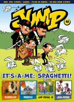Jump 41 (Paperback) Jump 41 (Paperback)
