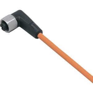ifm Electronic EVT009 Aansluitkabel Aantal polen (sensoren): 5 Bus, haaks 25 m 1 stuk(s)