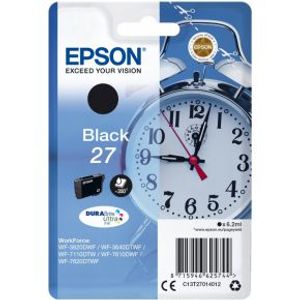 Epson C13T27014022 6.2ml 350pagina's 300pagina's Zwart inktcartridge