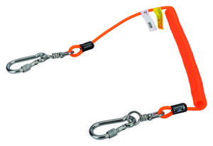 Bahco Veiligheidskoord | met draaibare karabijnhaak | 2 kg | 2 m - volgens DROPS best practices - 439000002
