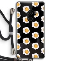 Bacon to my eggs #1: Xiaomi Mi Mix 2 Transparant Hoesje met koord