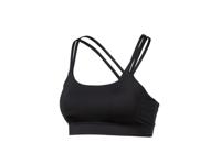 CRIVIT Dames sport-BH (Zwart, L (44/46)) - thumbnail