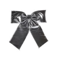 Svenska Living Hangdeco strik 28x28cm zilver