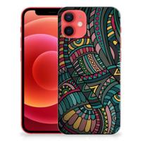iPhone 12 Mini | TPU bumper | Aztec