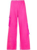 ROTATE BIRGER CHRISTENSEN pantalon Sellarina à poches cargo - Rose