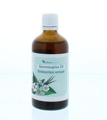 Balance Pharma HGP023 Gemmoplex endocrien vrouw