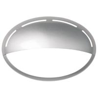 Franssen Moderne wandlampJack Oval 1-vaks zilvergrijs - 2265