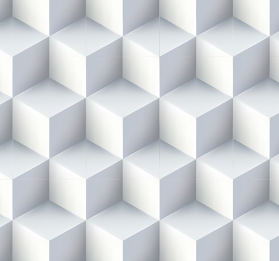 3d behang steen 3d-witte blokjes