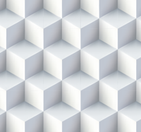 3d behang steen 3d-witte blokjes 3d behang steen 3d-witte blokjes