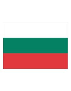 Printwear FLAGBG Flag Bulgaria