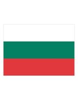 Printwear FLAGBG Flag Bulgaria - thumbnail