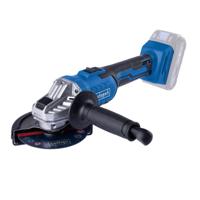 Scheppach accu haakse slijper 20v c-ag125-x - 5909234900