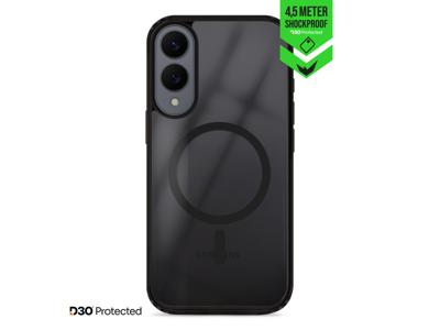 Striker Striker X-Core - D3O Xtreme Impact Mag Case - Black - Samsung S25 Edge 5G