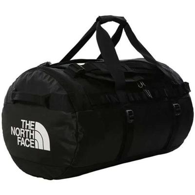 Sporttas - THE NORTH FACE - Base Camp Duffel M - Zwart - L 35,5 x H 63,5 x B 35,5 cm - 71 L