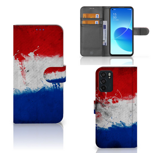 OPPO Reno6 5G Bookstyle Case Nederland