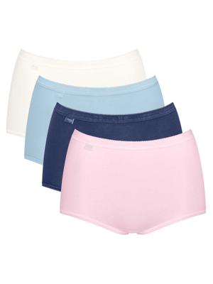 Sloggi - 4 pack Maxi - Basic+ - V019, Maat:50