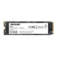 Patriot Memory P300P512GM28 internal solid state drive 512 GB M.2 PCI Express NVMe