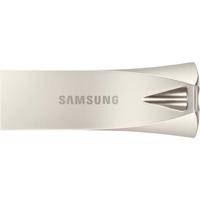 Samsung BAR Plus USB-stick Retail 512 GB Zilver MUF-512BE3/APC USB-A 3.2 Gen 1 Samsung BAR Plus USB-stick Retail 512 GB Zilver MUF-512BE3/APC USB-A 3.2 Gen 1