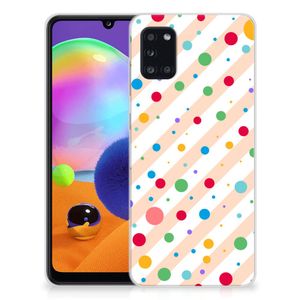 Samsung Galaxy A31 TPU bumper Dots