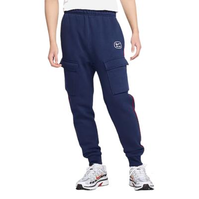 Nike Streetwear Air Cargo Fleece Joggingbroek Heren XL