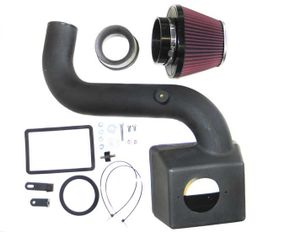K&N 57i Performance Kit passend voor Ford Focus II ST 2.5L 20V Turbo (57I-2503) 57I2503