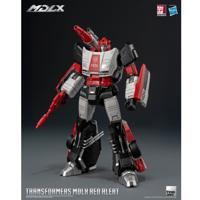 Threezero Transformers MDLX Red Alert
