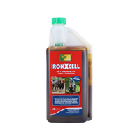 TRM Ironxcell - 1,2 liter - thumbnail